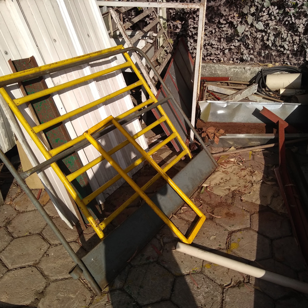 Sucata de ferro mista - metais - São Sebastião Do Paraíso, MG - B2Blue - Compra e Venda de Resíduos