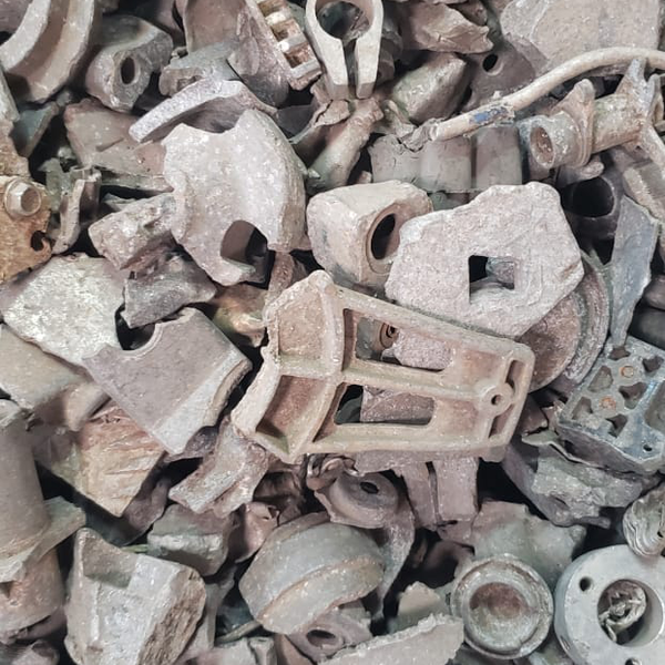 Aluminio duro sujo - metais - Gravataí, RS - B2Blue - Compra e Venda de Resíduos