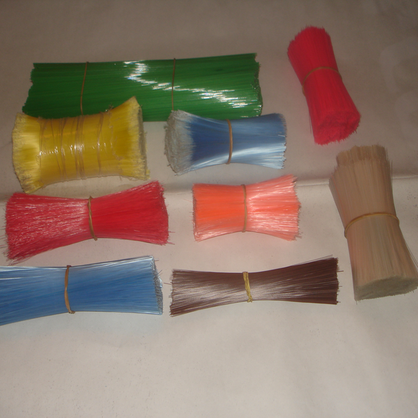 Resíduo: Aparas de monofilamento de pvc. varias cores - B2Blue  - Compra e Venda de Resíduos