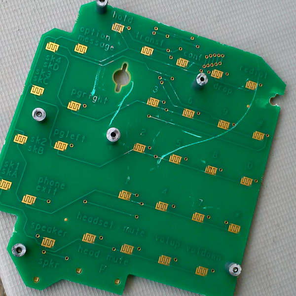 Resíduo: Placa de telefonia - B2Blue  - Compra e Venda de Resíduos