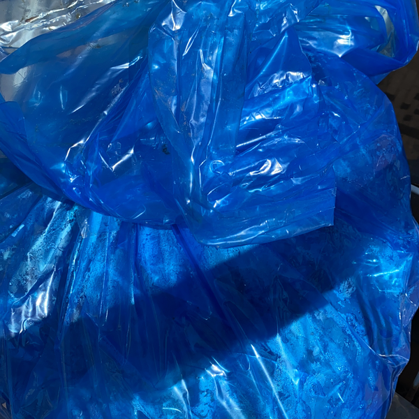 Resíduo: Pe colorido - seco/limpo - B2Blue  - Compra e Venda de Resíduos