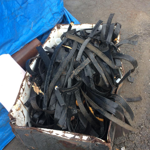 Borracha percinta - Borracha