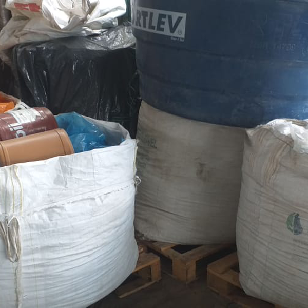Resíduo: Moido aglutinado canela - B2Blue  - Compra e Venda de Resíduos
