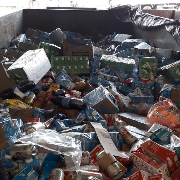 Líquidos diversos - Orgânicos