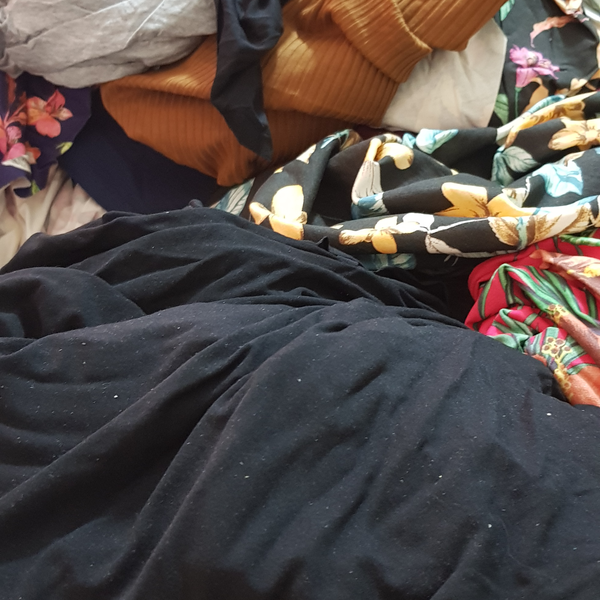 Resíduos textil  - excluir - FERRAZ DE VASCONCELOS, SP - B2Blue - Compra e Venda de Resíduos