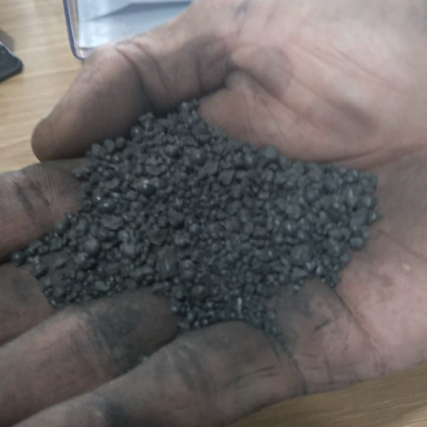 Resíduo: Escoria de cobre granulada beneficiada - B2Blue  - Compra e Venda de Resíduos