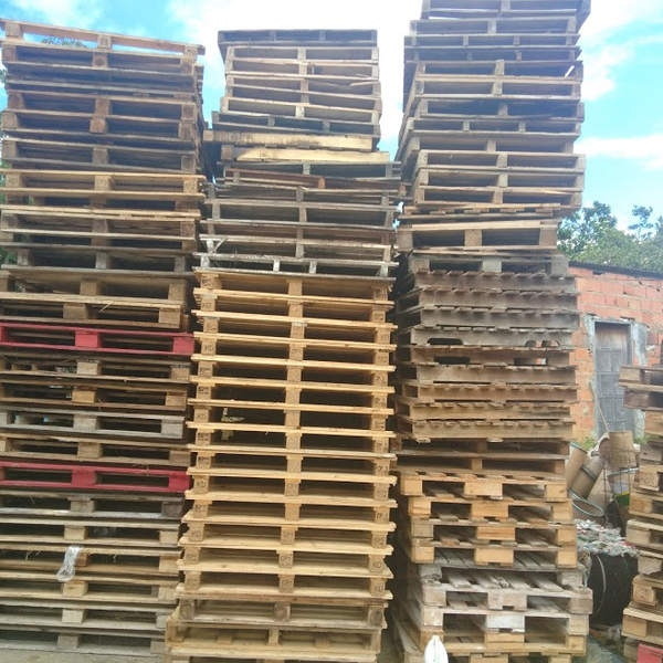 Palet - madeira - BA, BA - B2Blue - Compra e Venda de Resíduos