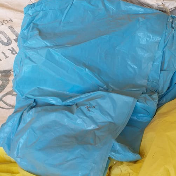 Lonas plásticas - plástico - Goiânia, GO - B2Blue - Compra e Venda de Resíduos