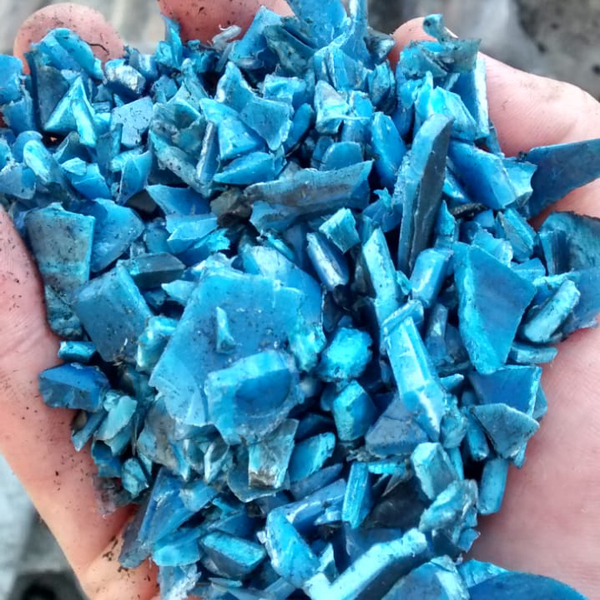 Resíduo: Plastico branco pós indústria - B2Blue  - Compra e Venda de Resíduos