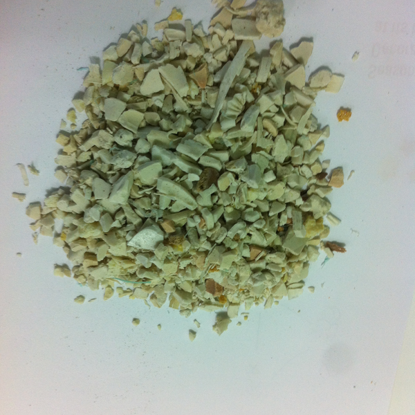 Pvc rígido moído e raspas - plástico - São Paulo, SP - B2Blue - Compra e Venda de Resíduos