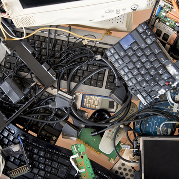 Resíduo: Eletronicos diversos - B2Blue  - Compra e Venda de Resíduos