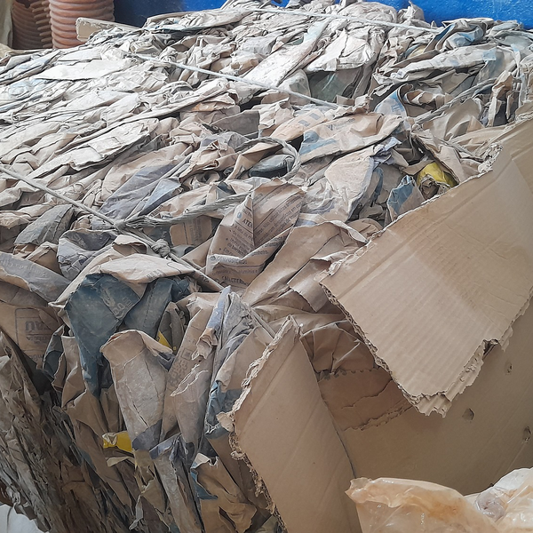 Kraft - papel/papelão - RIBEIRAO PRETO, SP - B2Blue - Compra e Venda de Resíduos