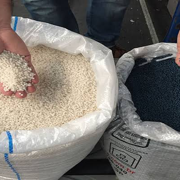 Poliestireno - plástico - Ribeirão Pires, SP - B2Blue - Compra e Venda de Resíduos