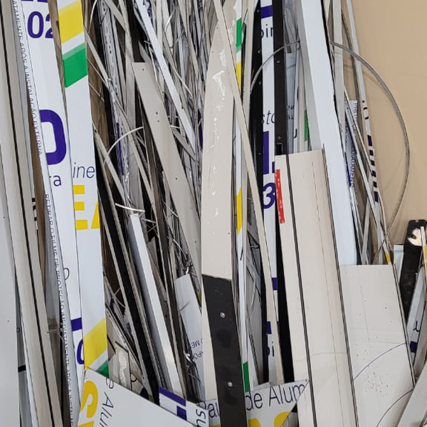 Acm - metais - Curitiba, PR - B2Blue - Compra e Venda de Resíduos