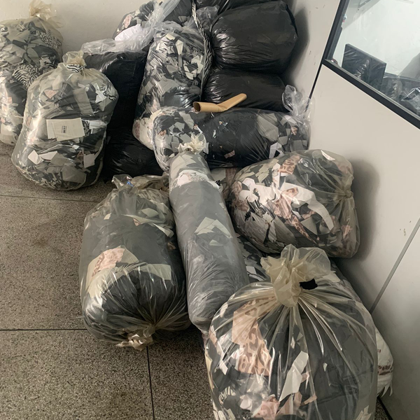 Tecido (todos os tipos) - tecido - SAO PAULO, SP - B2Blue - Compra e Venda de Resíduos