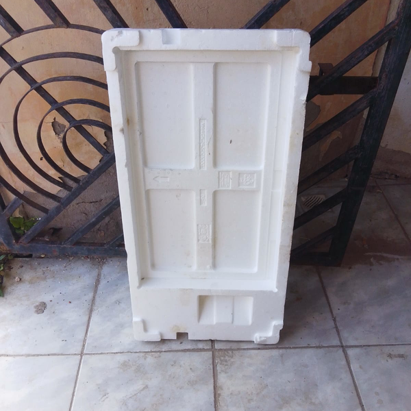 Isopor caixa - outros - Fortaleza, CE - B2Blue - Compra e Venda de Resíduos