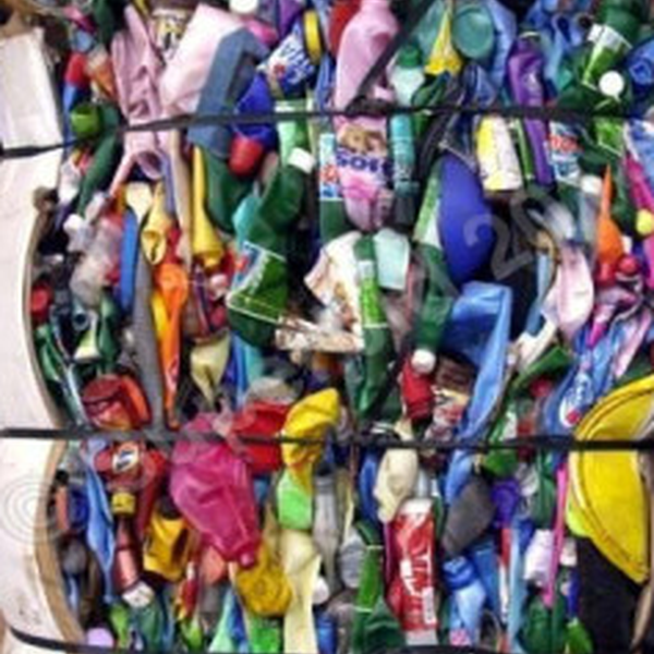 Pead de embalagem - plástico - Pouso Alegre, MG - B2Blue - Compra e Venda de Resíduos