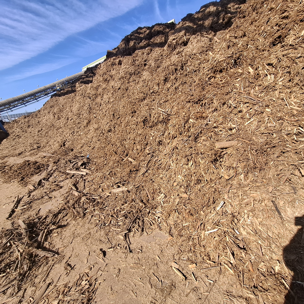 Resíduo: Biomass (wood chips) - B2Blue  - Compra e Venda de Resíduos