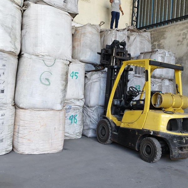 Resíduo: Terra de cobre - B2Blue  - Compra e Venda de Resíduos