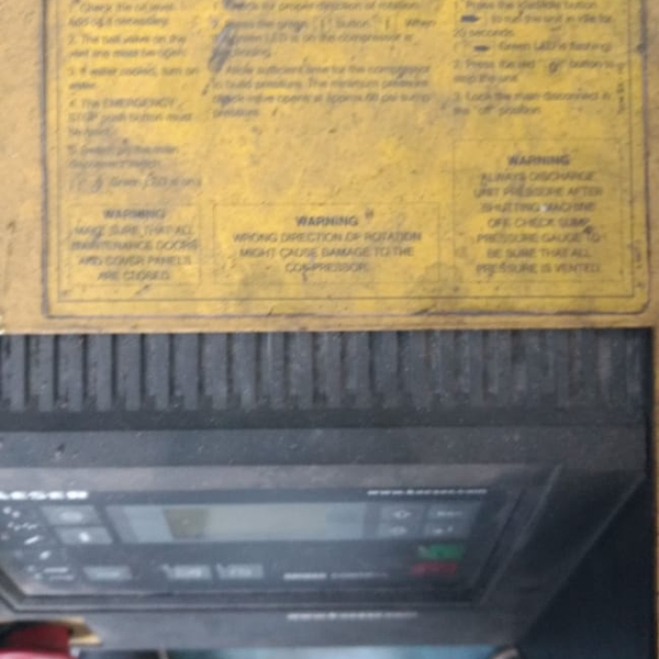 Resíduo: Compressor kaeser = sm 11 - B2Blue  - Compra e Venda de Resíduos