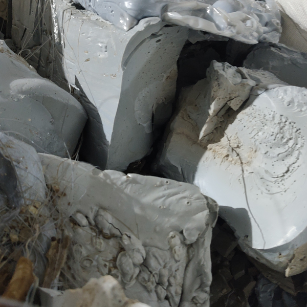 Borra de pet - plástico - Osasco, SP - B2Blue - Compra e Venda de Resíduos