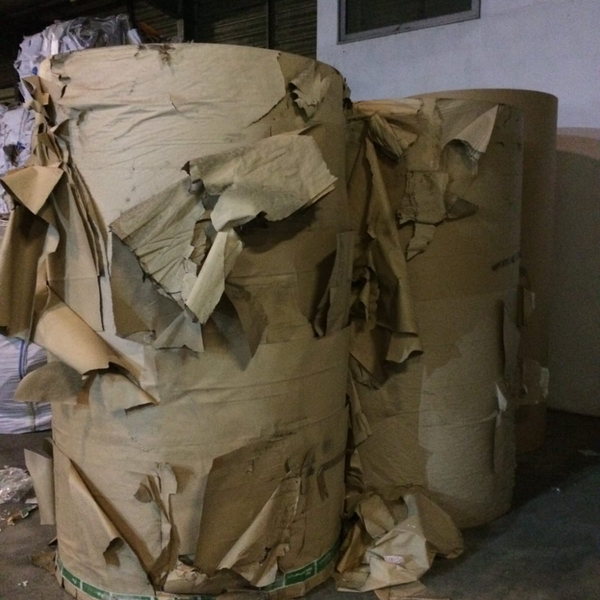 Bobina de papel - papel/papelão - São Paulo, SP - B2Blue - Compra e Venda de Resíduos