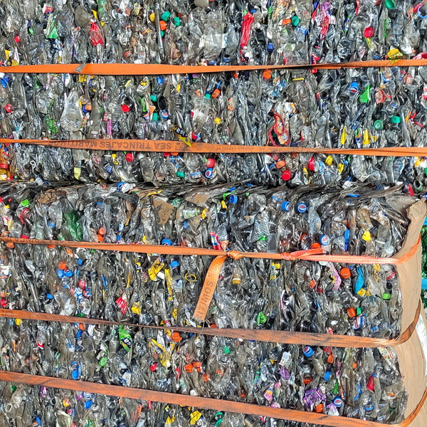 Pet - plástico - BA, BA - B2Blue - Compra e Venda de Resíduos