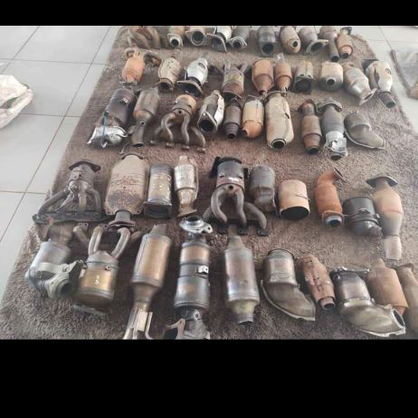 Pó de catalizador - químicos - Magé, RJ - B2Blue - Compra e Venda de Resíduos