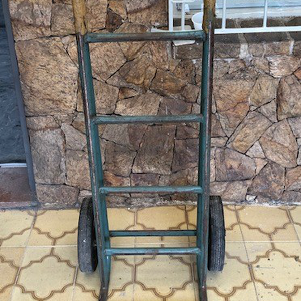 Resíduo: Cargo trolley - B2Blue  - Compra e Venda de Resíduos