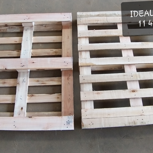 Resíduo: Pallets - B2Blue  - Compra e Venda de Resíduos