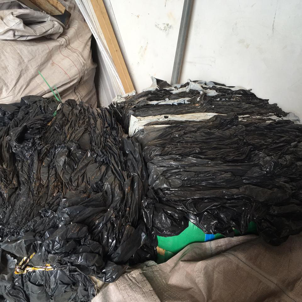 Plástico filme - plástico - São José De Ribamar, MA - B2Blue - Compra e Venda de Resíduos