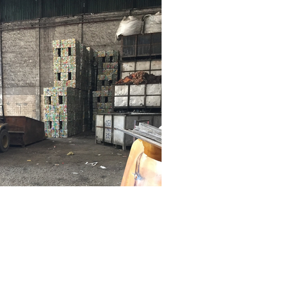 Latinha (aluminio) - metais - Piracicaba, SP - B2Blue - Compra e Venda de Resíduos