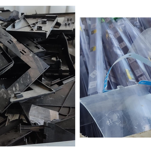 Petg - plástico - VARGEM GRANDE PAULISTA, SP - B2Blue - Compra e Venda de Resíduos