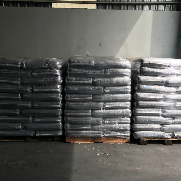 Grão de polipropileno preto - plástico - Santa Maria Da Serra, SP - B2Blue - Compra e Venda de Resíduos