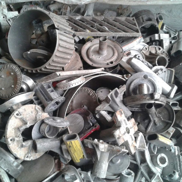 Bloco Aluminio - Metais