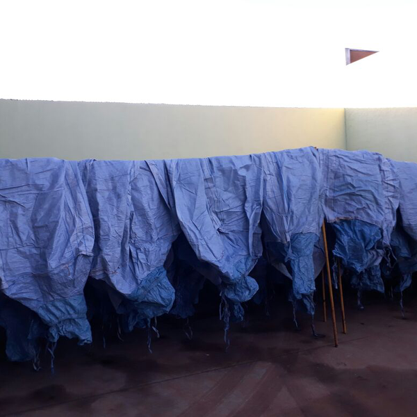 Resíduo: Big bag de açúcar  lavado e revisados - B2Blue  - Compra e Venda de Resíduos
