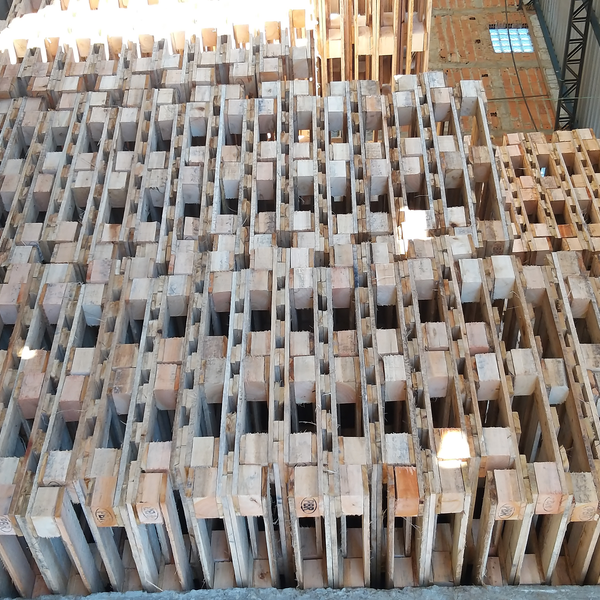 Resíduo: Pallets - B2Blue  - Compra e Venda de Resíduos