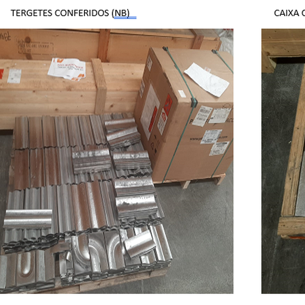 Resíduo: Niobio e titanio - B2Blue  - Compra e Venda de Resíduos