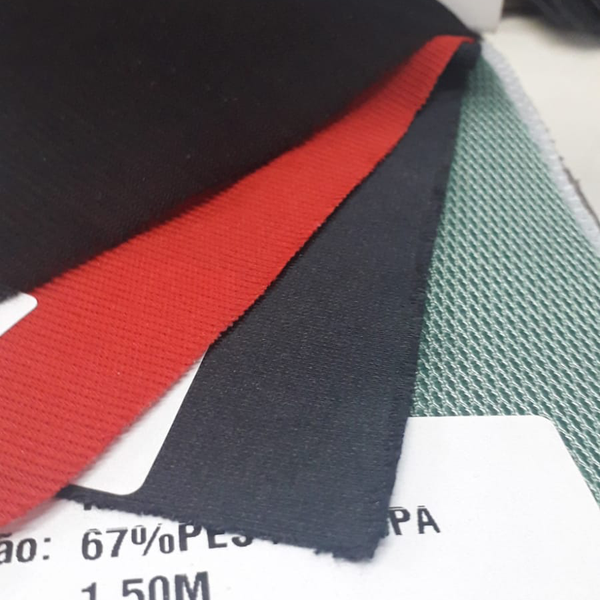 Resíduo: 100% polyester fabric - B2Blue  - Compra e Venda de Resíduos