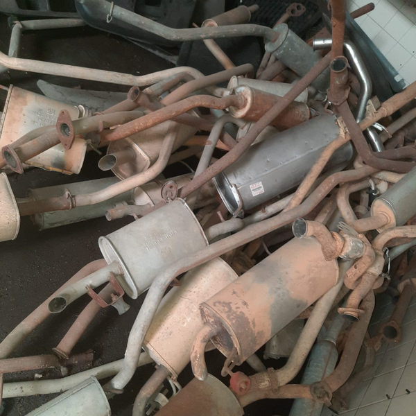 Resíduo: Automotivos e linha branca - B2Blue  - Compra e Venda de Resíduos