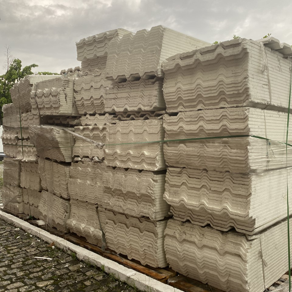 Isopor limpo - plástico - RIO DE JANEIRO, RJ - B2Blue - Compra e Venda de Resíduos