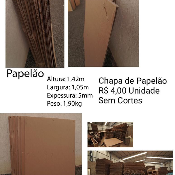 Papel - papel/papelão - SAO CARLOS, SP - B2Blue - Compra e Venda de Resíduos