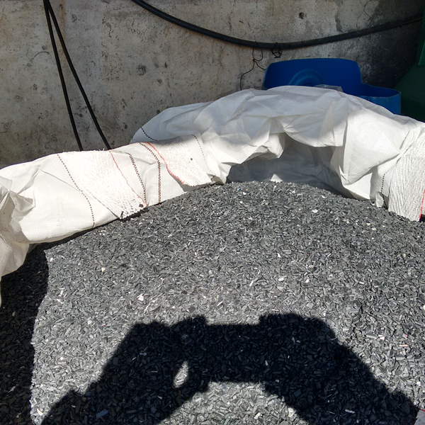 Abs anti-chama - plástico - Curitiba, PR - B2Blue - Compra e Venda de Resíduos