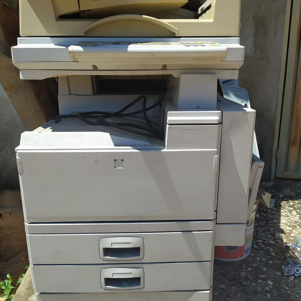 Eletronico / plastico / papelão / vidro / borracha / - sucata geral - Teresina, PI - B2Blue - Compra e Venda de Resíduos