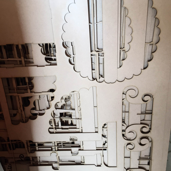 Mdf eucatex - madeira - Uberlândia, MG - B2Blue - Compra e Venda de Resíduos