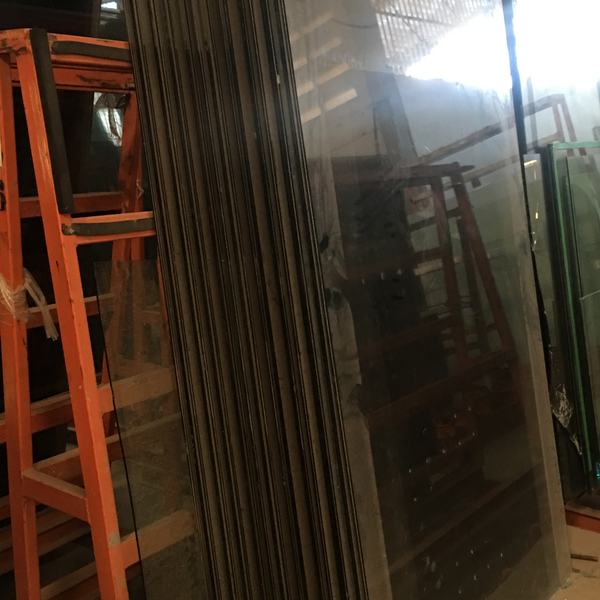 Resíduo: Vidro laminado - B2Blue  - Compra e Venda de Resíduos