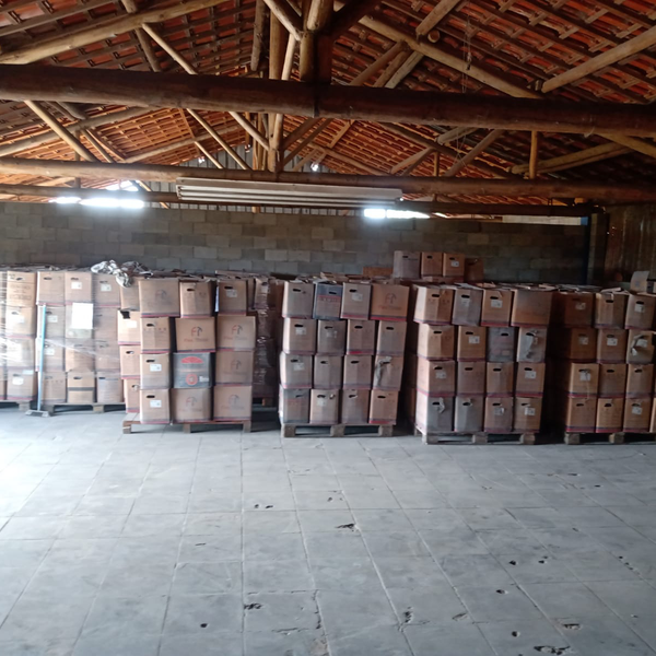 Resíduo: Tinta eletrostática em pó - B2Blue  - Compra e Venda de Resíduos