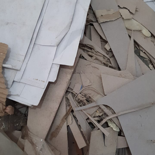 Papelão / papel bio flex  - outros - Contagem, MG - B2Blue - Compra e Venda de Resíduos