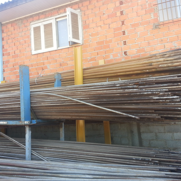 Resíduo: Tubos de aço inoxidável 316l - B2Blue  - Compra e Venda de Resíduos