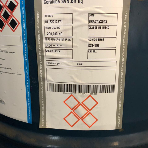 Ceralube svn br  - outros - SAO PAULO, SP - B2Blue - Compra e Venda de Resíduos